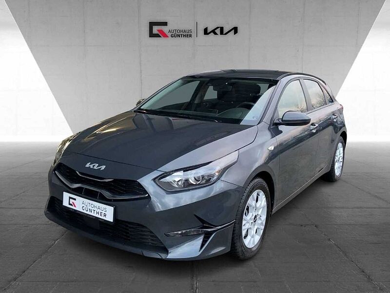 Kia Ceed / cee'd VISION-Edition7 Emotion 5trg / Winter