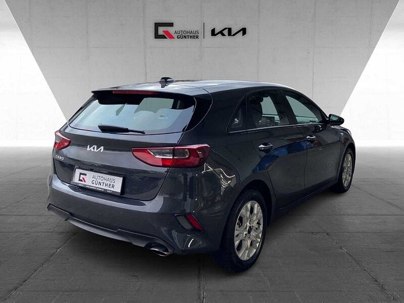 Kia Ceed / cee'd VISION-Edition7 Emotion 5trg / Winter