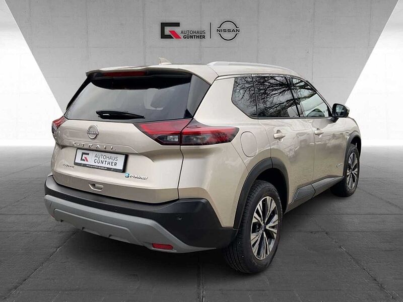 Nissan X-Trail N-Connecta e-Power e-4orce 1.5 VC-T Glasd.