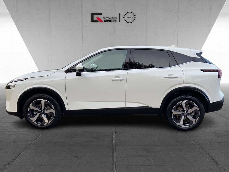 Nissan Qashqai N-CONNECTA 1.3 MHEV Xtronic Winter Techn.