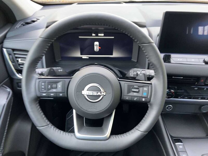 Nissan Qashqai N-CONNECTA 1.3 MHEV Xtronic Winter Techn.