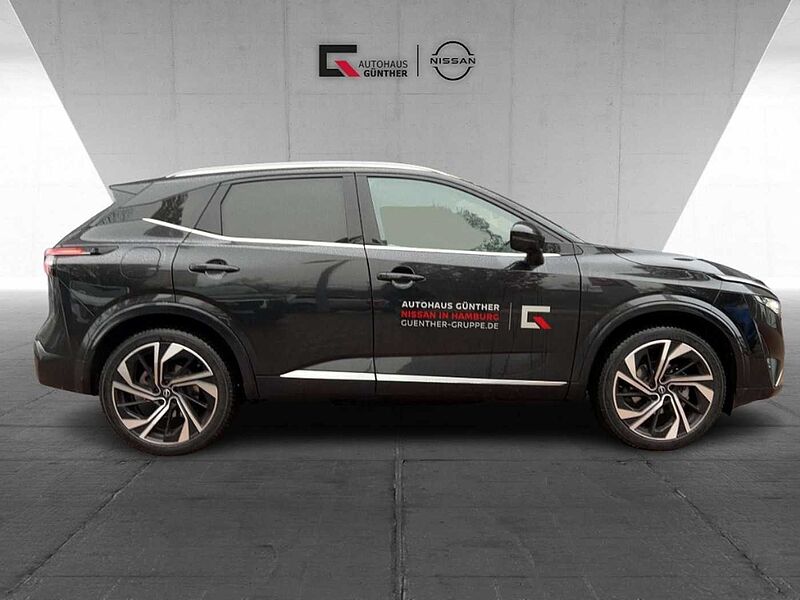 Nissan Qashqai TEKNA+ 1.3 Automatik 360°/Winter/Bose/++