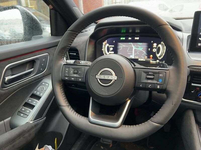 Nissan Qashqai TEKNA+ 1.3 Automatik 360°/Winter/Bose/++