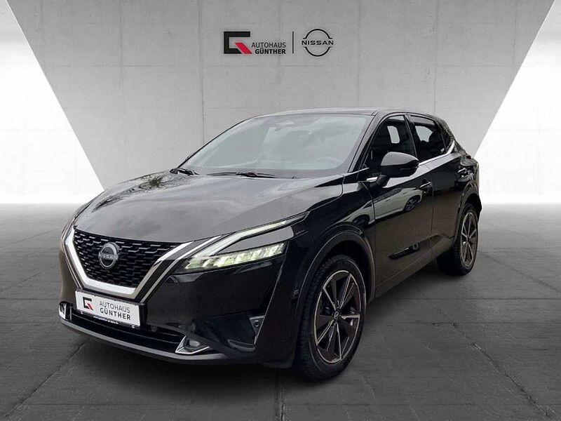 Nissan Qashqai Tekna 1.3 MHEV Xtronic Kamera CarPlay