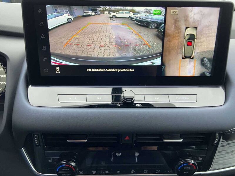 Nissan Qashqai Tekna 1.3 MHEV Xtronic Kamera CarPlay