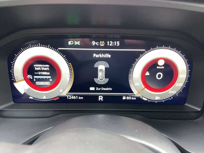 Nissan Qashqai Tekna 1.3 MHEV Xtronic Kamera CarPlay