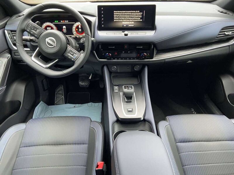 Nissan Qashqai Tekna 1.3 MHEV Xtronic Kamera CarPlay