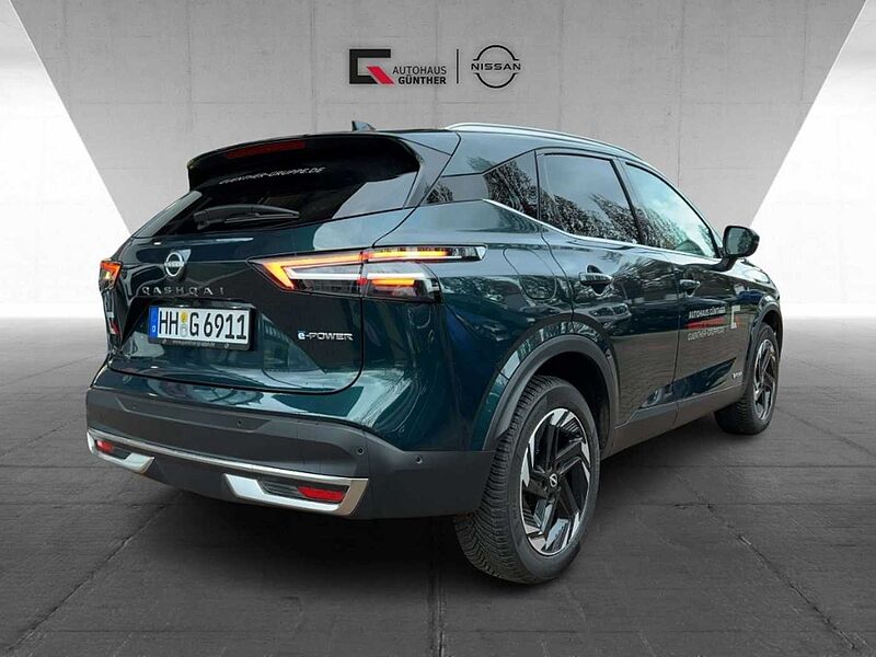 Nissan Qashqai N-Connecta 1.5 VC-T e-POWER Winter Komfort