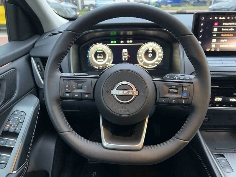 Nissan Qashqai N-Connecta 1.5 VC-T e-POWER Winter Komfort