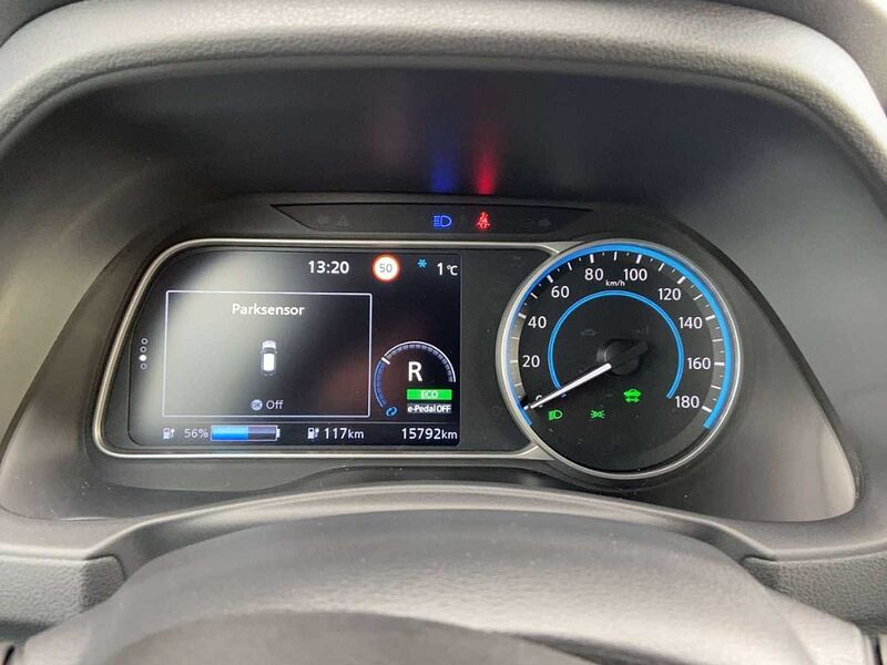 Nissan Leaf N-Connecta 40 kWh Winter Fahrerass. Pro