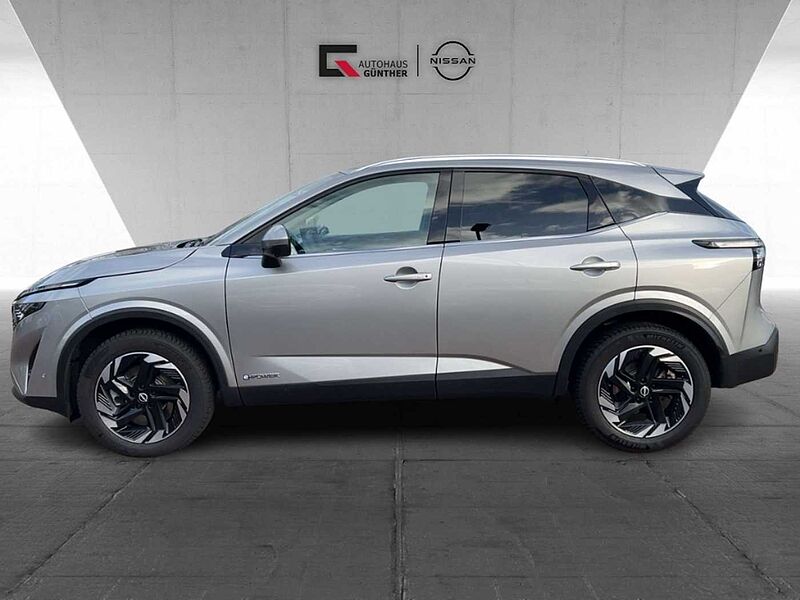 Nissan Qashqai N-Connecta 1.5 VC-T e-POWER 4x2 Winter