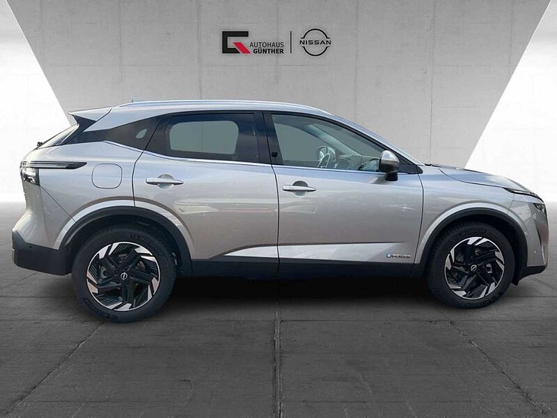 Nissan Qashqai N-Connecta 1.5 VC-T e-POWER 4x2 Winter