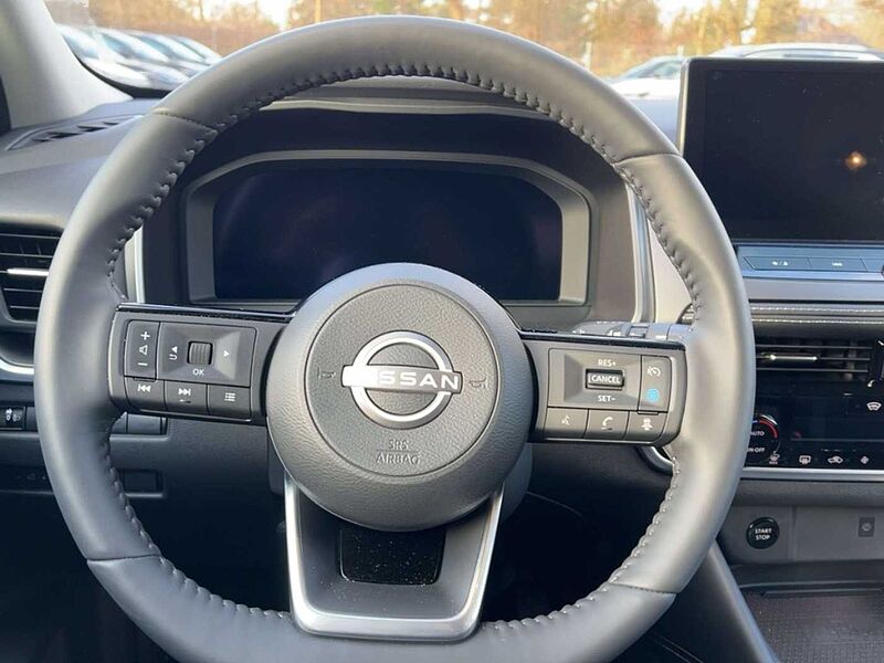 Nissan Qashqai N-Connecta 1.5 VC-T e-POWER 4x2 Winter