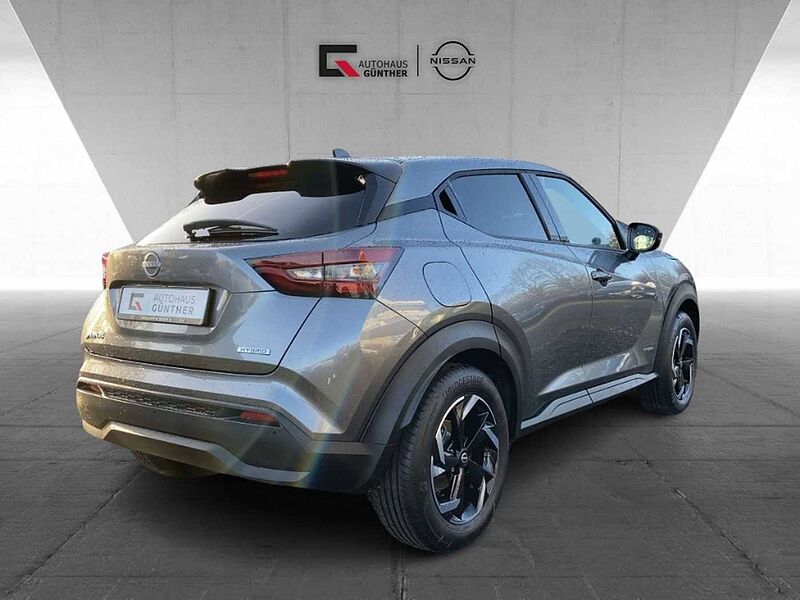 Nissan Juke N-CONNECTA Hybrid /NAVI/Tech-Pack/RFK+++