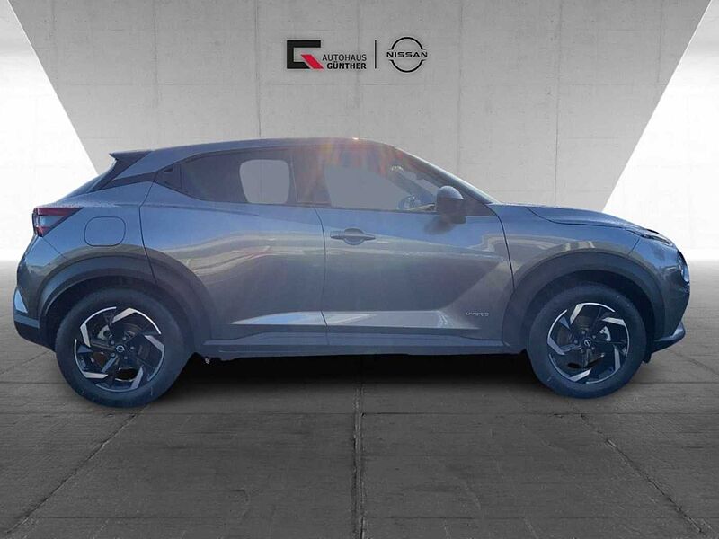 Nissan Juke N-CONNECTA Hybrid /NAVI/Tech-Pack/RFK+++