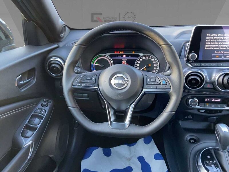 Nissan Juke N-CONNECTA Hybrid /NAVI/Tech-Pack/RFK+++